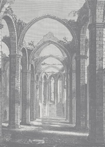 Gothic Arches, Gray