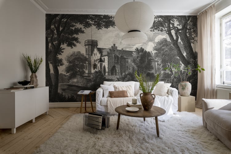 Swan Pond, Vintage