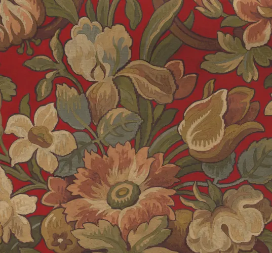 Vintage Flora, Velvet