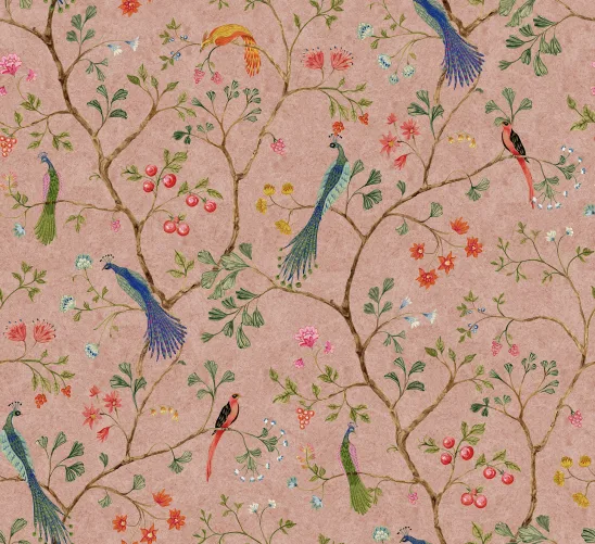 Songbirds, Pink