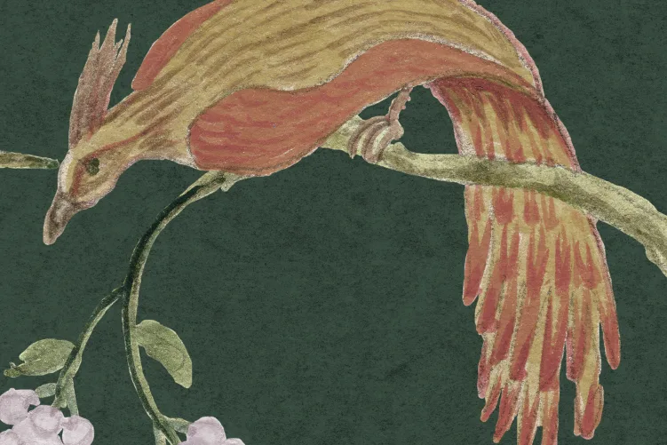 Songbirds, Emerald