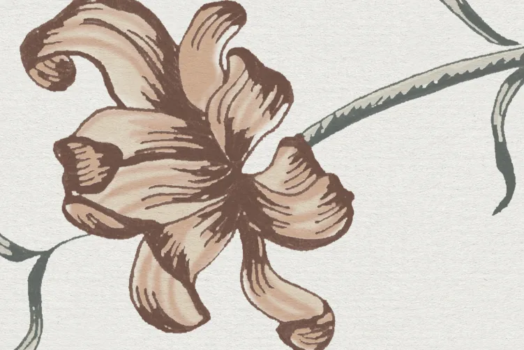 Flower Fall, Pearl
