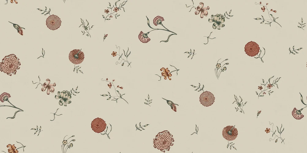 Flower Fall, Sand