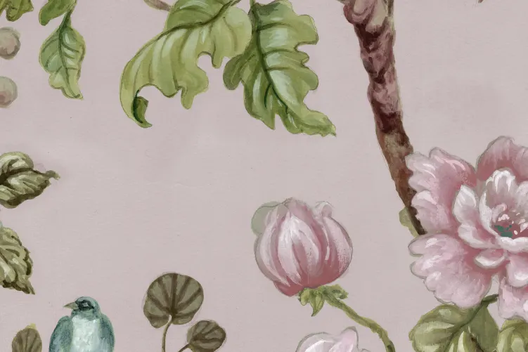 Petit Flora, Soft Pink