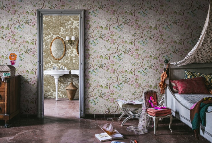 Petit Flora, Soft Pink