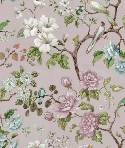 Petit Flora, Soft Pink