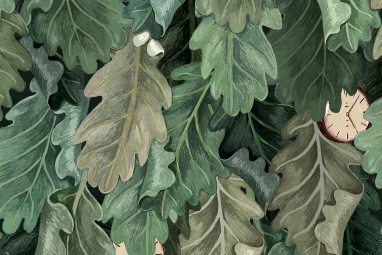 No Time to Waste, Green