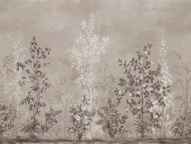 Chinoiserie Haze, Sand