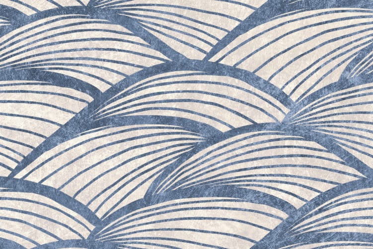 Ripple Blue