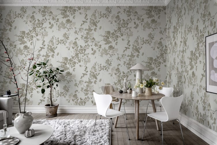 Blooming Garden, Pearl