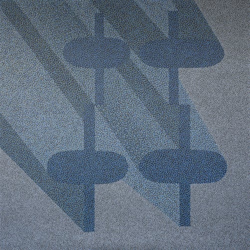 Birdseye, Blue