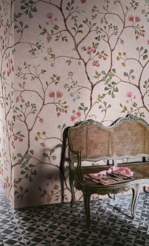 Song Tree, Pink Cherry