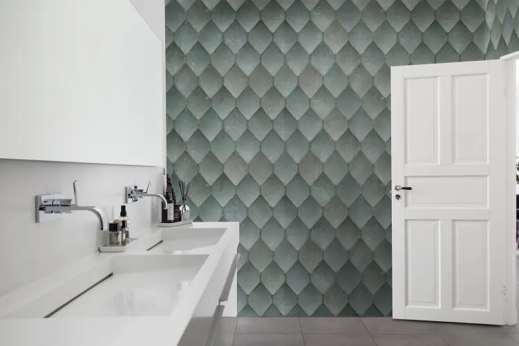 Osaka Tiles, Emerald