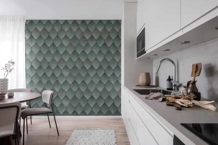 Osaka Tiles, Emerald