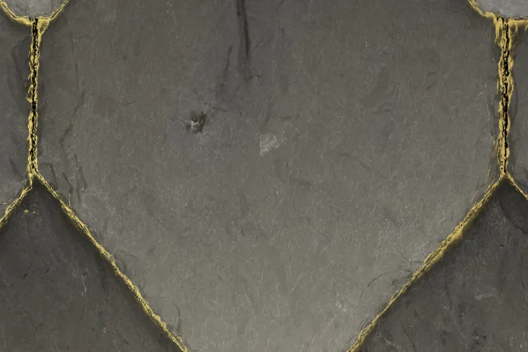 Osaka Tiles, Gray