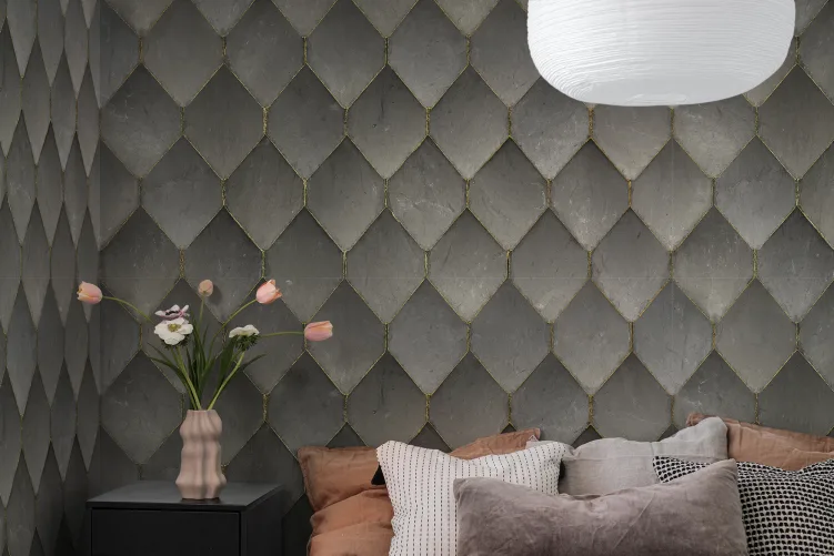 Osaka Tiles, Gray