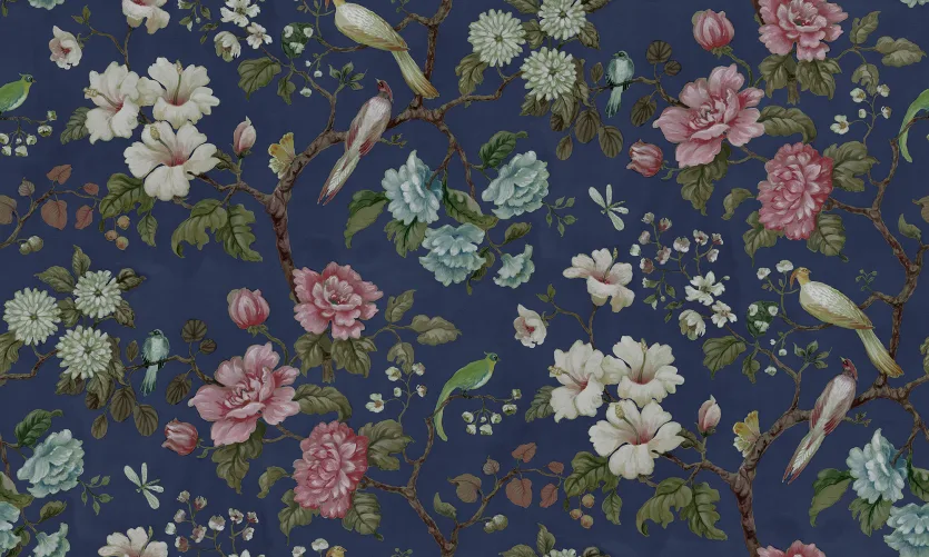 Grandiflora, Blue