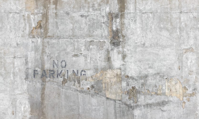 No Parking