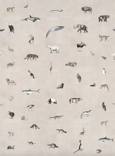 Wildlife Sand