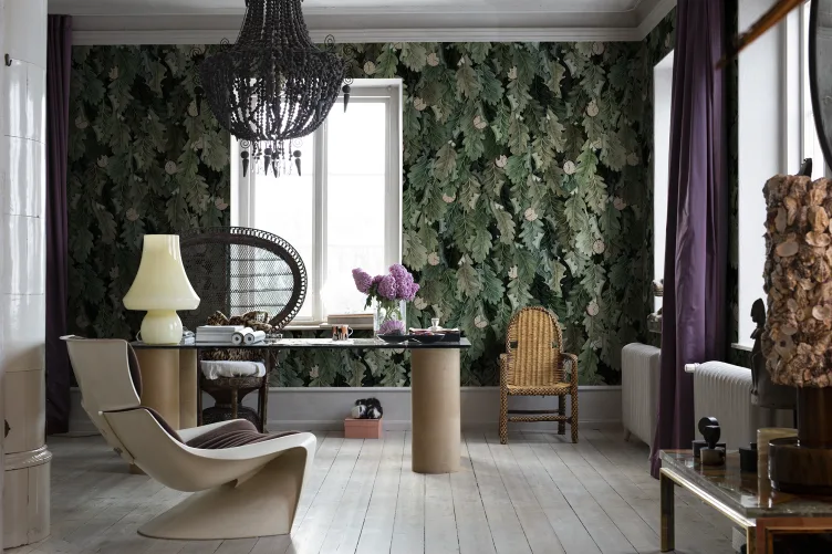 Timeless Green