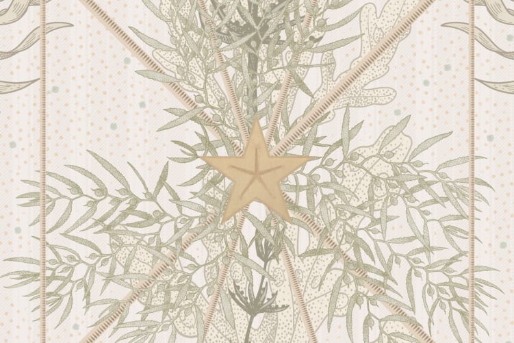 Seaweed & Stars, Sand	