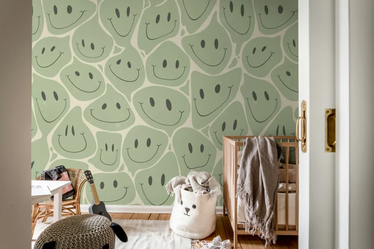 Happy Rebel, Green