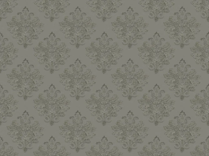 Baroque Pearl, Gray