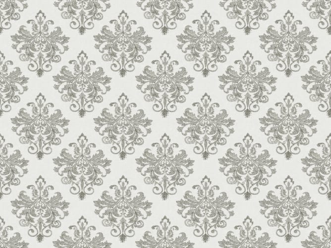 Baroque Pearl, White