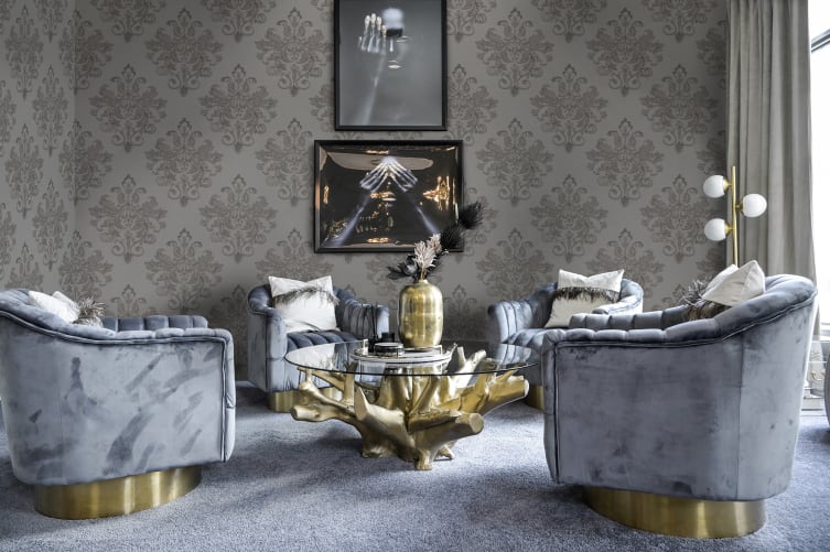 Baroque Pearl, Beige