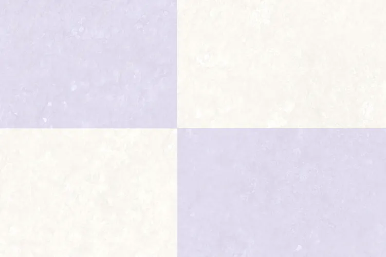 Fototapeta w pastelową liliową kratkę