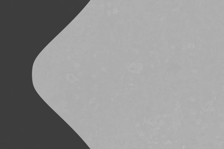 Black and white wobbly wallpaper design