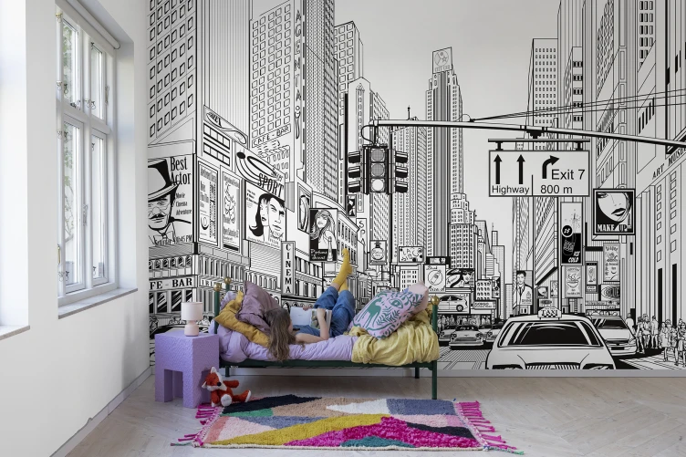Cartoon City Kids