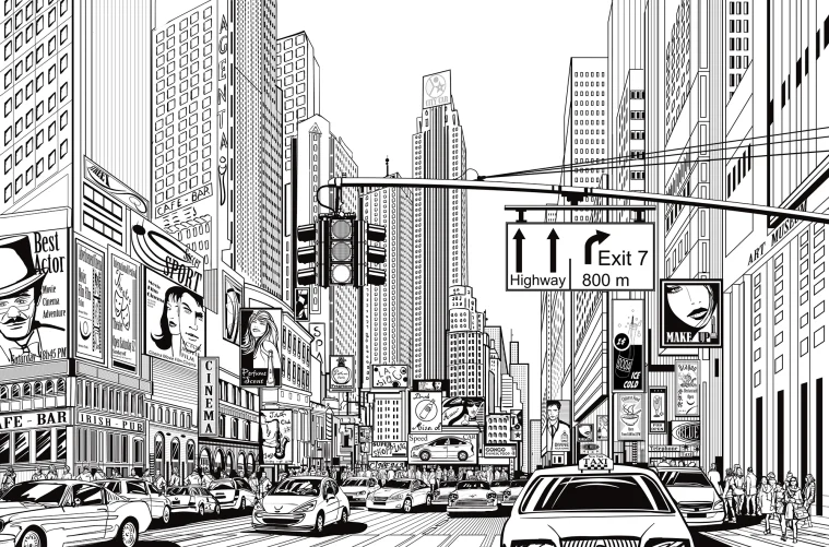 Cartoon City Kids