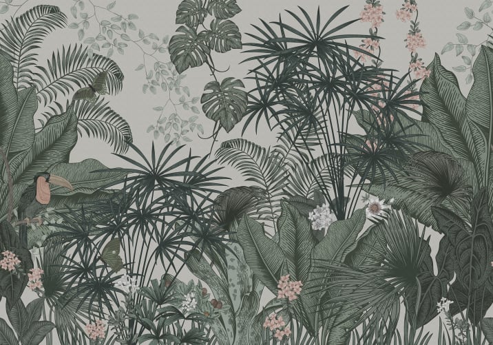Welcome to the jungle
