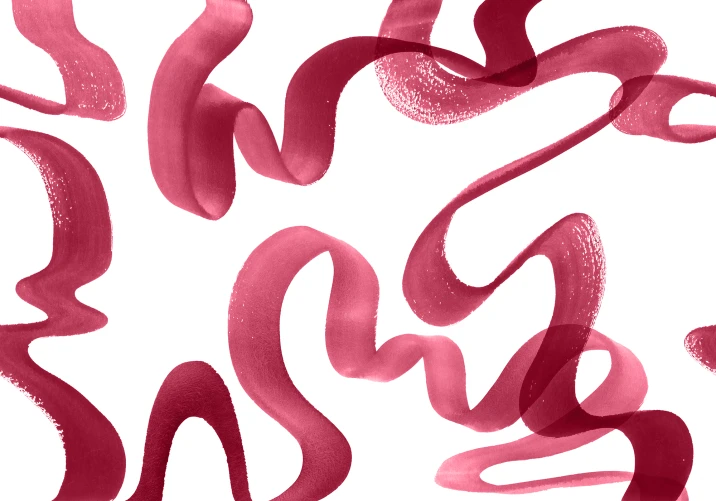 Waves, Magenta