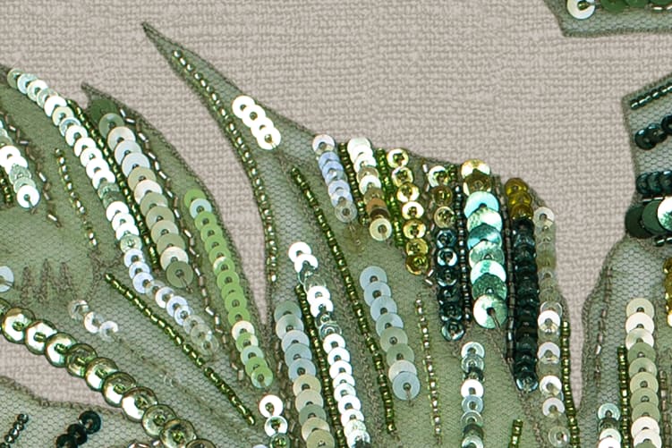 Jungle Pearl, Beige
