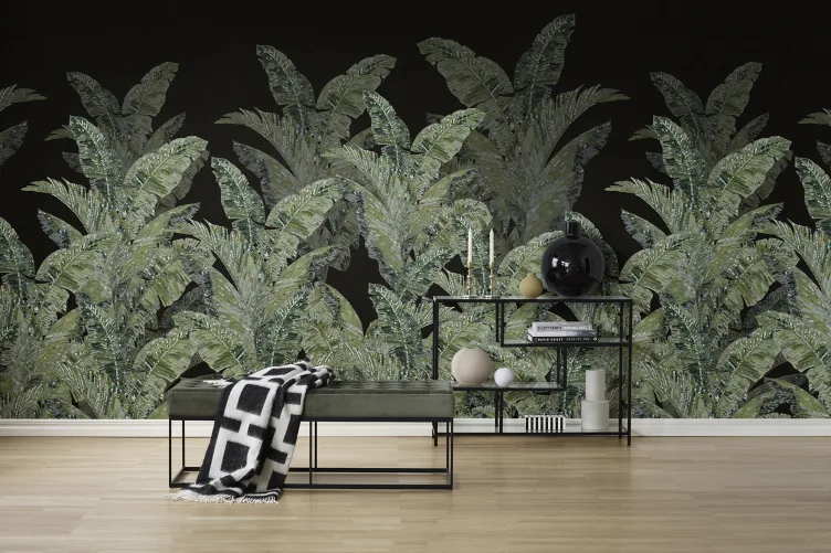 Jungle Pearl, Black
