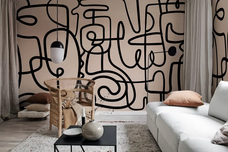 Motifs contemporains