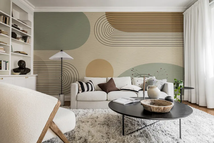 Minimalistic lines