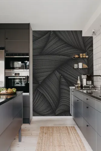 Modern and abstract