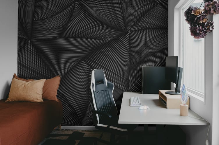 Modern and abstract