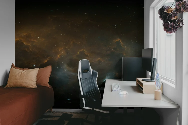 In einer Galaxie...