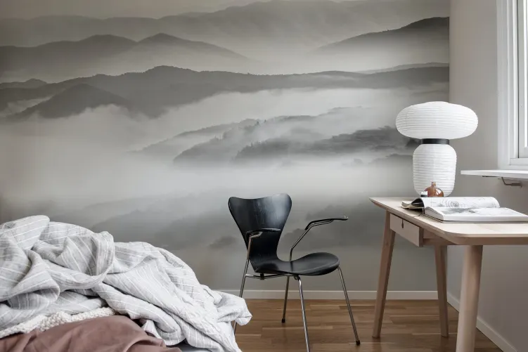 Calm Mountains