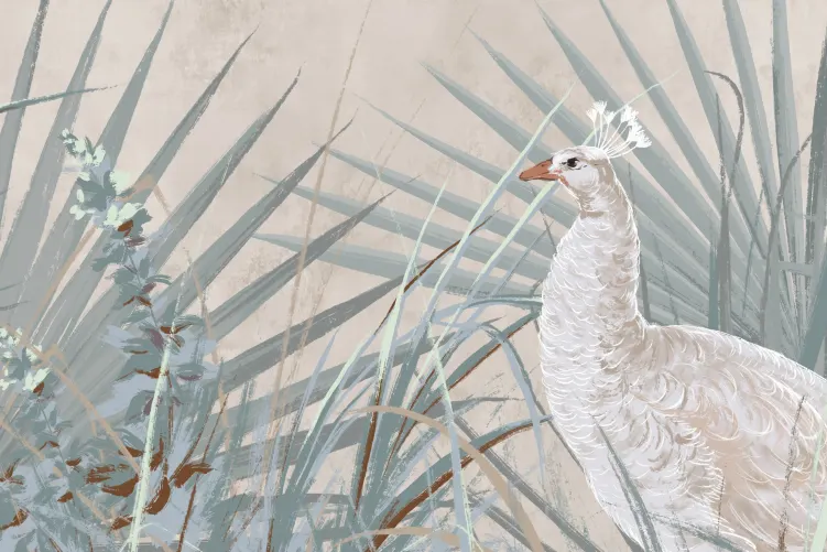 Elegance Meets Tropical Serenity