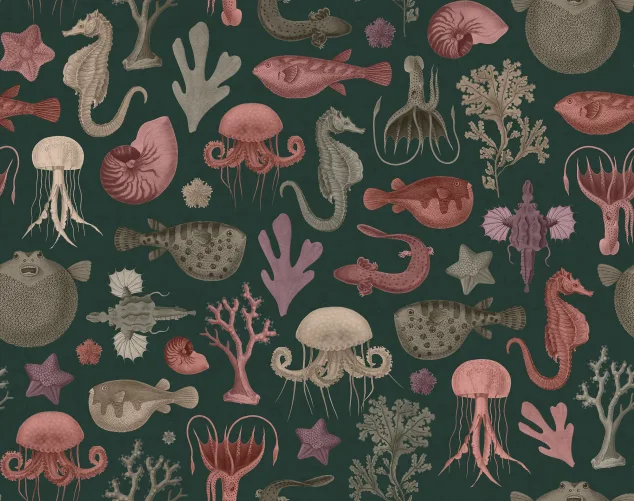Dormir avec les poissons