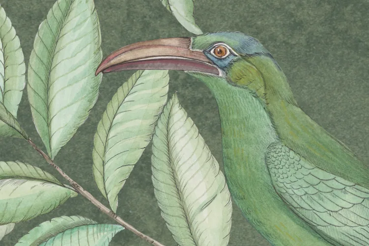 Design inspiré de la Chinoiserie