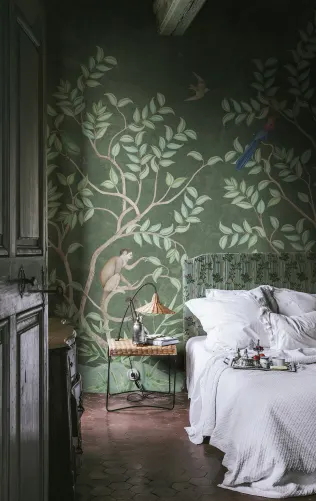 Design inspiré de la Chinoiserie