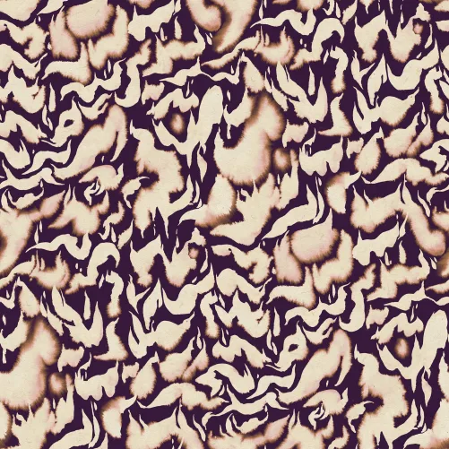 Stunningly Flowing Pattern