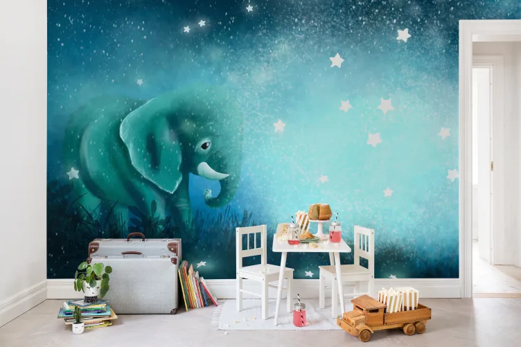 Noites estreladas e sonhos suaves