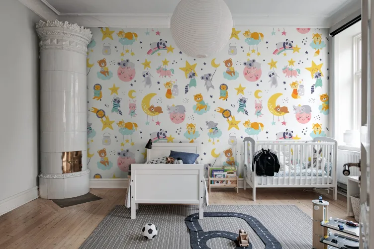Pastel Dreams and Playful Adventures